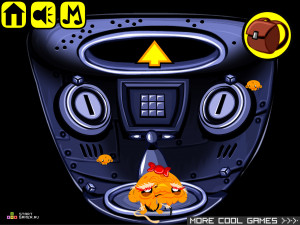 Игра Счастливая Обезьянка 247 (Monkey GO Happy 247) — играть онлайн бесплатно (изображение №4)