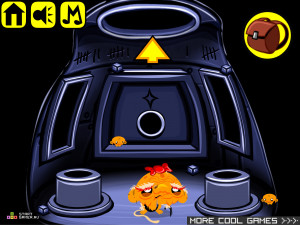 Игра Счастливая Обезьянка 247 (Monkey GO Happy 247) — играть онлайн бесплатно (изображение №5)