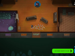 Игра Кошачья История (A Cat Story) — играть онлайн бесплатно (изображение №2)