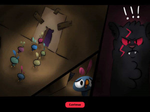 Игра Кошачья История (A Cat Story) — играть онлайн бесплатно (изображение №3)