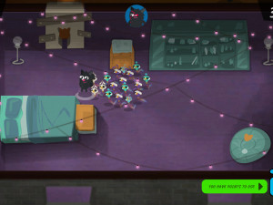 Игра Кошачья История (A Cat Story) — играть онлайн бесплатно (изображение №5)