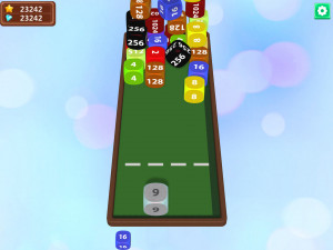 Игра Кубики 2048 3D (Dices 2048 3D) — играть онлайн бесплатно (изображение №7)