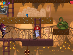 Игра Франкенштейн Гоу (Frankenstein Go) — играть онлайн бесплатно (изображение №5)