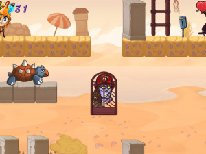 Игра Франкенштейн Гоу (Frankenstein Go) — играть онлайн бесплатно (изображение №6)