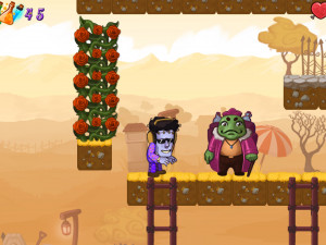 Игра Франкенштейн Гоу (Frankenstein Go) — играть онлайн бесплатно (изображение №8)