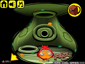 Игра Счастливая Обезьянка 250 (Monkey GO Happy 250) — играть онлайн бесплатно (изображение №3)