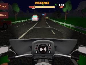 Игра Трафик Том (Traffic Tom) — играть онлайн бесплатно (изображение №4)