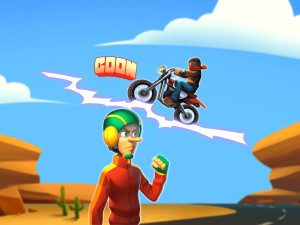 Игра Трафик Том (Traffic Tom) — играть онлайн бесплатно (изображение №5)