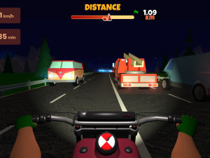 Игра Трафик Том (Traffic Tom) — играть онлайн бесплатно (изображение №7)