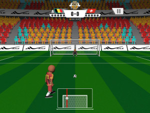 Игра Кубок Европы по Пенальти 2021 (Euro Penalty Cup 2021) — играть онлайн бесплатно (изображение №2)