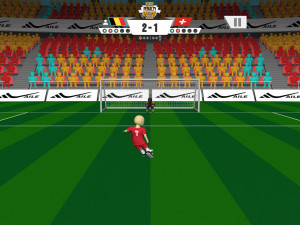 Игра Кубок Европы по Пенальти 2021 (Euro Penalty Cup 2021) — играть онлайн бесплатно (изображение №3)