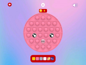 Игра Поп Ит 3D (Pop It 3D) — играть онлайн бесплатно (изображение №5)