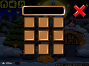 Игра Счастливая Обезьянка 252 (Monkey GO Happy 252) — играть онлайн бесплатно (изображение №6)