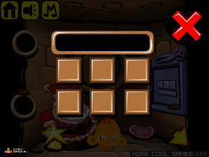 Игра Счастливая Обезьянка 252 (Monkey GO Happy 252) — играть онлайн бесплатно (изображение №7)