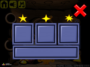 Игра Счастливая Обезьянка 252 (Monkey GO Happy 252) — играть онлайн бесплатно (изображение №8)