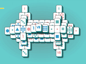 Игра Математический Маджонг: Релакс (Math Mahjong Relax) — играть онлайн бесплатно (изображение №4)