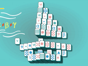 Игра Математический Маджонг: Релакс (Math Mahjong Relax) — играть онлайн бесплатно (изображение №6)