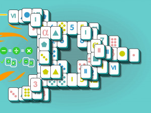 Игра Математический Маджонг: Релакс (Math Mahjong Relax) — играть онлайн бесплатно (изображение №7)