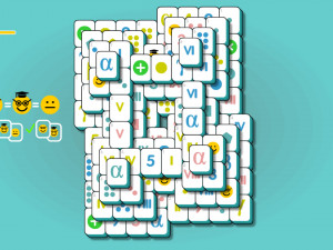 Игра Математический Маджонг: Релакс (Math Mahjong Relax) — играть онлайн бесплатно (изображение №9)