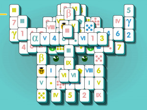 Игра Математический Маджонг: Релакс (Math Mahjong Relax) — играть онлайн бесплатно (изображение №2)