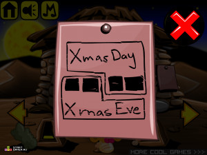 Игра Счастливая Обезьянка 253 (Monkey GO Happy 253) — играть онлайн бесплатно (изображение №3)