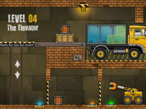 Игра Погрузчик (Truck Loader) — играть онлайн бесплатно (изображение №3)