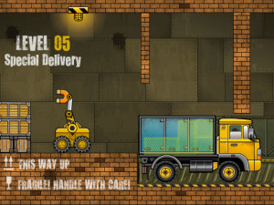 Игра Погрузчик (Truck Loader) — играть онлайн бесплатно (изображение №4)