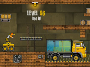 Игра Погрузчик (Truck Loader) — играть онлайн бесплатно (изображение №5)