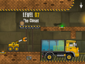 Игра Погрузчик (Truck Loader) — играть онлайн бесплатно (изображение №6)