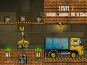 Игра Погрузчик 2 (Truck Loader 2) — играть онлайн бесплатно (изображение №2)