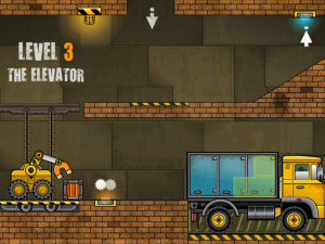 Игра Погрузчик 2 (Truck Loader 2) — играть онлайн бесплатно (изображение №3)