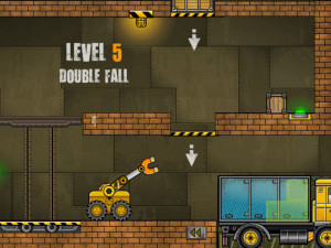 Игра Погрузчик 2 (Truck Loader 2) — играть онлайн бесплатно (изображение №5)
