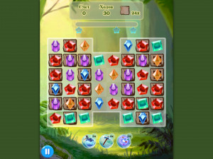 Игра Джевел Магия (Jewel Magic) — играть онлайн бесплатно (изображение №7)
