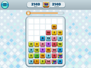 Игра Объединение Чисел (Merge the Numbers) — играть онлайн бесплатно (изображение №2)