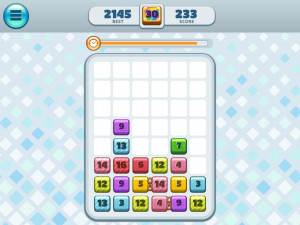 Игра Объединение Чисел (Merge the Numbers) — играть онлайн бесплатно (изображение №3)