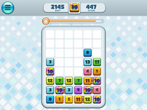 Игра Объединение Чисел (Merge the Numbers) — играть онлайн бесплатно (изображение №4)