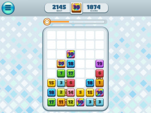Игра Объединение Чисел (Merge the Numbers) — играть онлайн бесплатно (изображение №6)