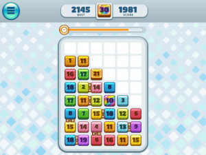 Игра Объединение Чисел (Merge the Numbers) — играть онлайн бесплатно (изображение №7)