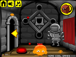 Игра Счастливая Обезьянка 256 (Monkey GO Happy 256) — играть онлайн бесплатно (изображение №4)