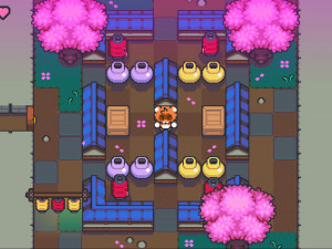 Игра Ёкай Подземелье (Yokai Dungeon) — играть онлайн бесплатно (изображение №4)