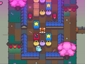 Игра Ёкай Подземелье (Yokai Dungeon) — играть онлайн бесплатно (изображение №6)