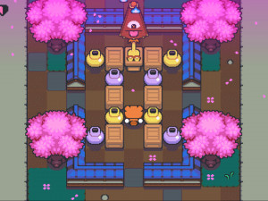 Игра Ёкай Подземелье (Yokai Dungeon) — играть онлайн бесплатно (изображение №7)