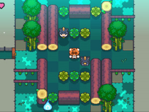 Игра Ёкай Подземелье (Yokai Dungeon) — играть онлайн бесплатно (изображение №5)