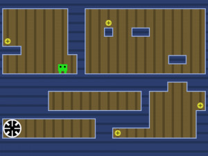 Игра Телепорт Джампер (Teleport Jumper) — играть онлайн бесплатно (изображение №2)