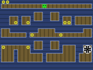 Игра Телепорт Джампер (Teleport Jumper) — играть онлайн бесплатно (изображение №4)