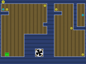 Игра Телепорт Джампер (Teleport Jumper) — играть онлайн бесплатно (изображение №7)