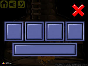 Игра Счастливая Обезьянка 261 (Monkey GO Happy Stage 261) — играть онлайн бесплатно (изображение №4)