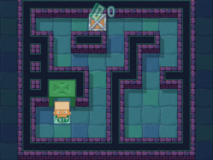 Игра Коробка Ребенок: Головоломка (Box Kid Puzzles) — играть онлайн бесплатно (изображение №5)