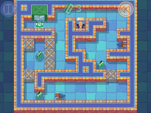 Игра Коробка Ребенок: Головоломка (Box Kid Puzzles) — играть онлайн бесплатно (изображение №2)