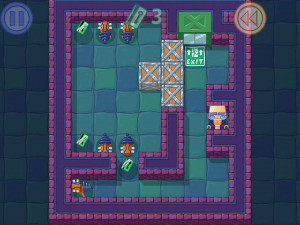 Игра Коробка Ребенок: Головоломка (Box Kid Puzzles) — играть онлайн бесплатно (изображение №6)